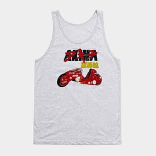 Akira Tank Top